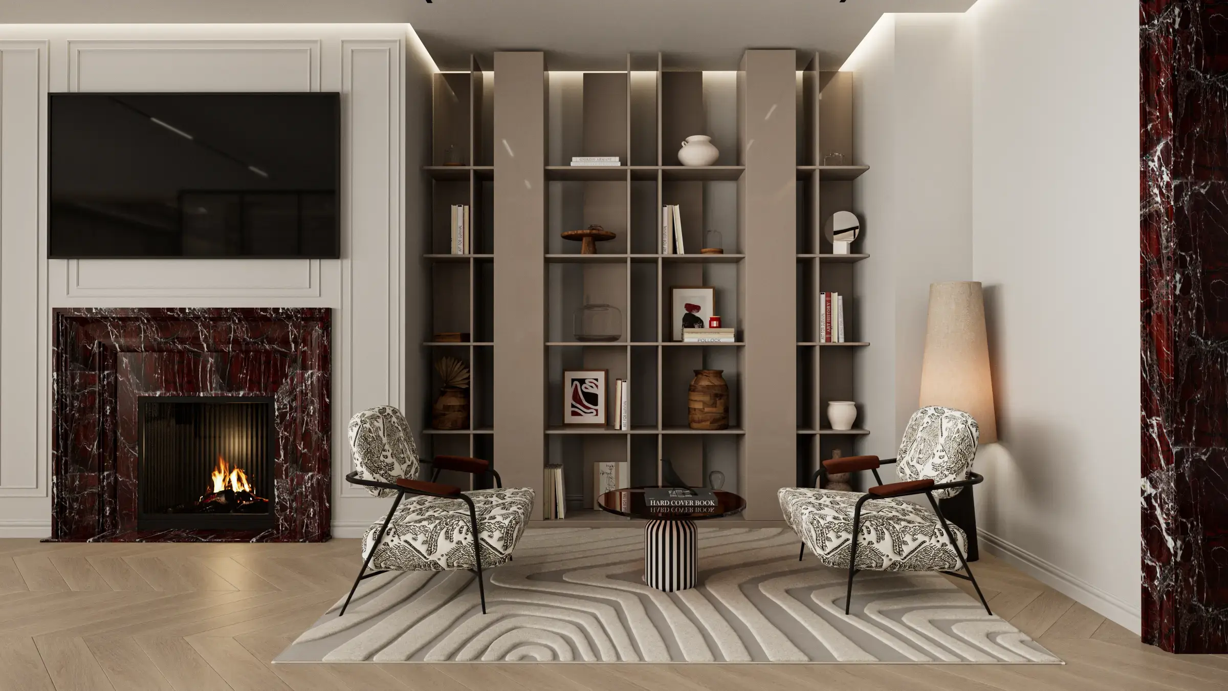 Private Residence interior project